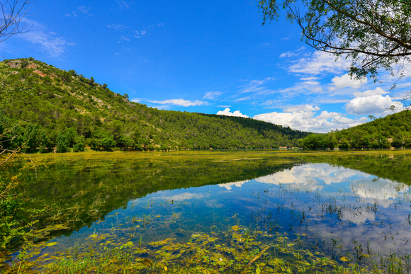 Camping Lago de Carcès - 133 - campings